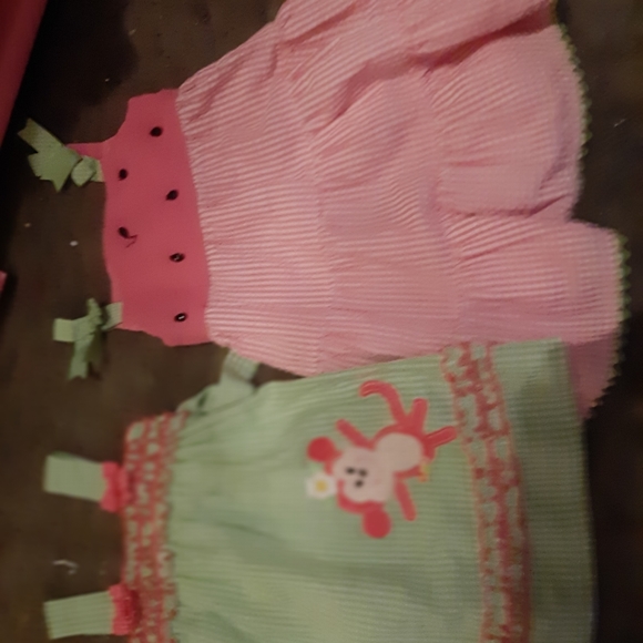 Toddler dresses - Picture 3 of 3